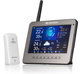 Метеостанція Bresser Professional WIFI HD TFT Colour Weather Center 7-in-1 Sensor (7003500) - изображение 2