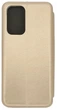 Чохол книжка для Samsung Galaxy A13 (A135) магніт book золотий - зображення 10