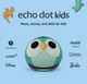 Детская смарт колонка Amazon Echo Dot 5th Generation Kids - Owl (214OL) (Английский язык) - изображение 2