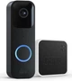 Панель вызова Blink Video Doorbell + Sync Module 2- HD-видео, уведомление о движении и звонке, совместимое с Alexа, беспроводной - изображение 1