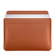 Чехол для macbook air 13 (2022) M2 WIWU Skin II Pro Series Sleeve for MacBook Air 13 Brown - изображение 2