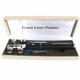 Лазерна указка Green Laser Pointer 100 mW / зелений промінь / батареї / коробка - зображення 6