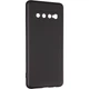 Чохол Gelius Full Soft Case for Samsung Galaxy S10 Black (З мікрофіброю) - зображення 4