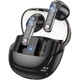 Бездротові навушники HOCO DES34 Glow BT headset Black - зображення 1