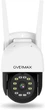 Вулична PTZ камера Overmax CAMSPOT 4.95 QHD, 4 МП, кольоровий нічний режим з кутом повороту 60 м, 355°/90°, кут огляду 100°, сигналізація руху, двосторонній звук - изображение 1