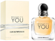 Парфумована вода для жінок Giorgio Armani Because It's You 50 мл (3605522041004) - зображення 1