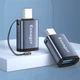 Адаптер Essager Soray OTG USB Female to Type-C Male USB3.0 Adaptor Grey (EZJAC-SRA0G) - изображение 3