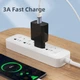 Адаптер Essager Soray OTG USB Female to Type-C Male USB3.0 Adaptor Grey (EZJAC-SRA0G) - изображение 5