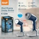 Отпариватель для одежды Raf R1226, 1200W, 350 мл (4-1849726378) - изображение 2