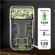 Электробритва Kemei Military Shaver (KM-TX7) - изображение 4