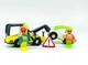 Набір сервісних машинок 2024 для дерев'яної залізниці PlayTive Ikea Brio - изображение 3