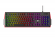 Клавиатура проводная игровая HAVIT HV-KB866L USB черная - изображение 1