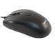 Мышка проводная компьютерная HAVIT HV-MS871 USB Black (1200 DPI, 3 кл) - изображение 1