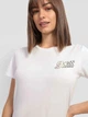 Футболка женская Guess 352349027 M Белая (1159793256) - изображение 4
