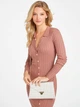 Сумка-клатч женская Guess 408160509 Белая (1159797305) - изображение 2