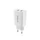 Мережевий зарядний пристрій 2USB на 10.5W блок живлення Rapid, Proove (6900111991119) - зображення 1