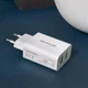 Мережевий зарядний пристрій 2USB на 10.5W блок живлення Rapid, Proove (6900111991119) - зображення 5