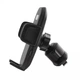 Автомобильный держатель для телефона Автодержатель Proove Longway Silicone Air Outlet Car Mount Черный - изображение 4