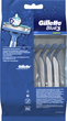 Станок Gillette Blue3 Simple (8) одноразовий - зображення 3