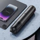 Автомобільний пилосос акумуляторний на 120Вт 12-28 хв автономності Void Assistant C2 Black, Proove PVV212010001 (6901114979036) - зображення 5