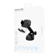 Держатель для мобильного в автомобиль зажим на панель или стекло Crystal Clamp Suction Type Car Mount, (CHCS00000001) - изображение 2