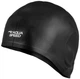 Шапка для плавания Aqua Speed EAR CAP VOLUME 60475 (284-07) Унисекс OSFM Черная (5905718604753) - изображение 2