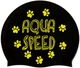Шапка для плавания Aqua Speed KIDDIE 60649 (142-07) Дети OSFM Черная принт (5905718606498) - изображение 4