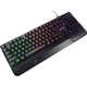 Клавиатура GamePro GK398 Headshot USB Black (GK398) - изображение 2