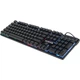 Клавиатура GamePro GK296 USB Black (GK296) - изображение 3