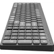 Клавиатура OfficePro sk985b Wireless/Bluetooth Black (sk985b) - изображение 5