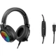 Наушники GamePro hs1300 rgb 7.1 Black (hs1300) - изображение 4