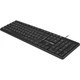Клавиатура OfficePro SK166 USB Black (SK166) - изображение 3