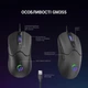 Мышка GamePro GM355 USB Black (GM355) - изображение 8