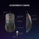 Мышка GamePro GM395 RGB USB Black (GM395) - изображение 2