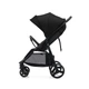 Прогулянковий візочок Kinderkraft Rine Classic Black (KSRINE00BLK0000) - зображення 3