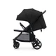 Прогулянковий візочок Kinderkraft Rine Classic Black (KSRINE00BLK0000) - зображення 4