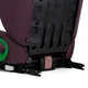 Автокрісло Kinderkraft Junior Fix 2 i-Size Cherry Pearl (KCJUFI20RED0000) - зображення 6