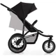 Прогулянковий візочок Kinderkraft Helsi Deep Black (KSHELS00BLK0000) - зображення 2