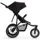 Прогулянковий візочок Kinderkraft Helsi Deep Black (KSHELS00BLK0000) - зображення 3