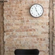 Настінний годинник Arne Jacobsen Station Black (43633) - зображення 3