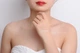 Кольцо с кубическим цирконом в форме бриллианта "Золотая классика" Xuping Jewelry медзолото 18К размер 20 мм (9730) - изображение 4