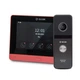 Комплект Wi-Fi видеодомофона BCOM BD-760FHD/T Red + BT-400FHD Black - изображение 1