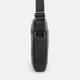 Чоловіча шкіряна сумка Keizer K1265-2bl-black - зображення 4
