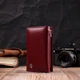 Женский кожаный кошелек ST Leather 19470 - изображение 5