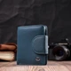 Шкіряний жіночий гаманець ST Leather 19457 - зображення 7
