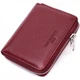 Шкіряний жіночий гаманець ST Leather 22450 - зображення 1