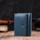Женский кожаный кошелек ST Leather 19501 - изображение 3