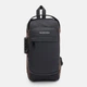 Сумка-слинг мужская Monsen C1BLH626bp-black - изображение 2