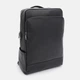 Чоловічий шкіряний рюкзак Ricco Grande K16616bl-black - зображення 2