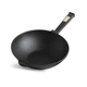 Сковорода чугунная Brizoll WOK W24H 2,2 л 24см - изображение 4